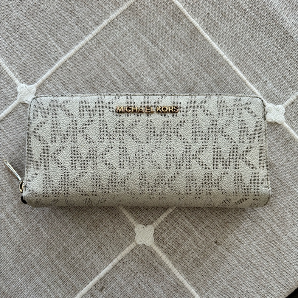 Michael Kors large wallet